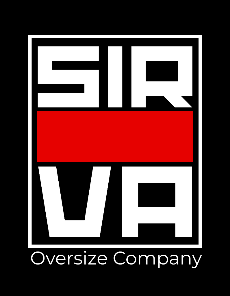 SIRVA Oversize Company Logo