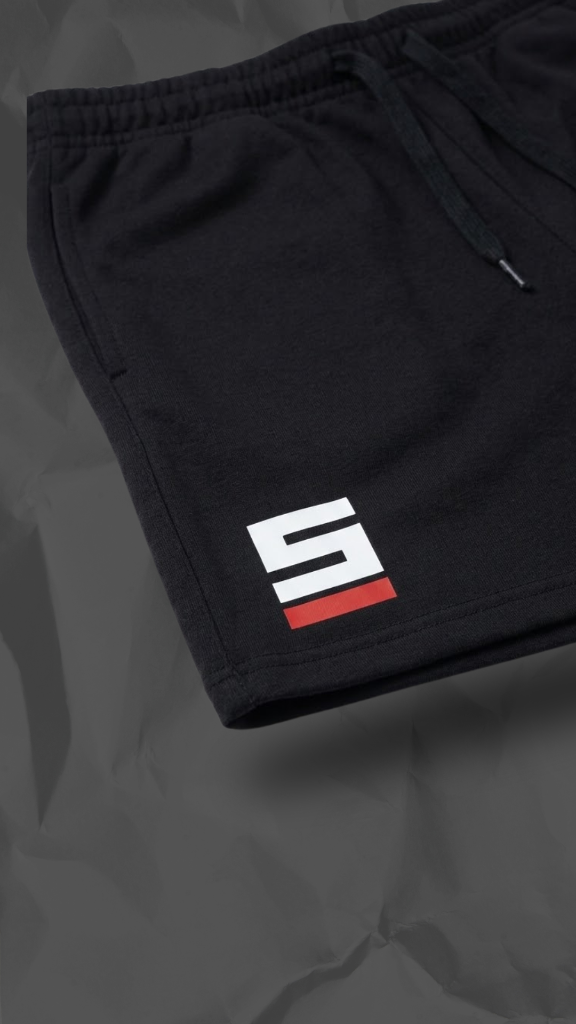 Shorts Streetwear SIRVA Heavy Cotton S-Logo